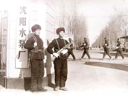 沈陽(yáng)水泵廠